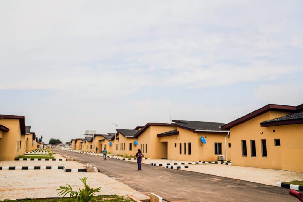 Egbin Power Unveils 80 Housing Units For Staff In Lagos