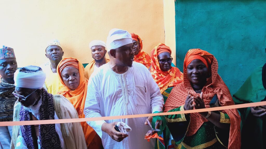 Feminism Not Solution To Muslim Women’s Challenges –Cleric Tells FOMWAN Feminism Not Solution To Muslim Women’s Challenges –Cleric Tells FOMWAN