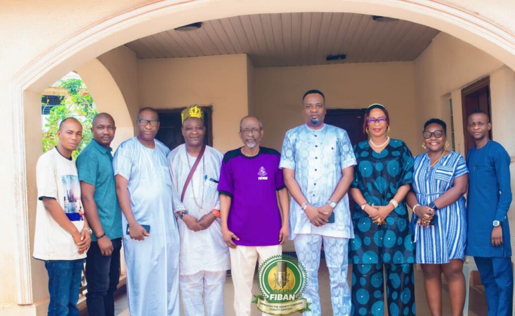 Ogboni Not Occult Group But Traditional Council Of Elders – Apena Of Egbaland