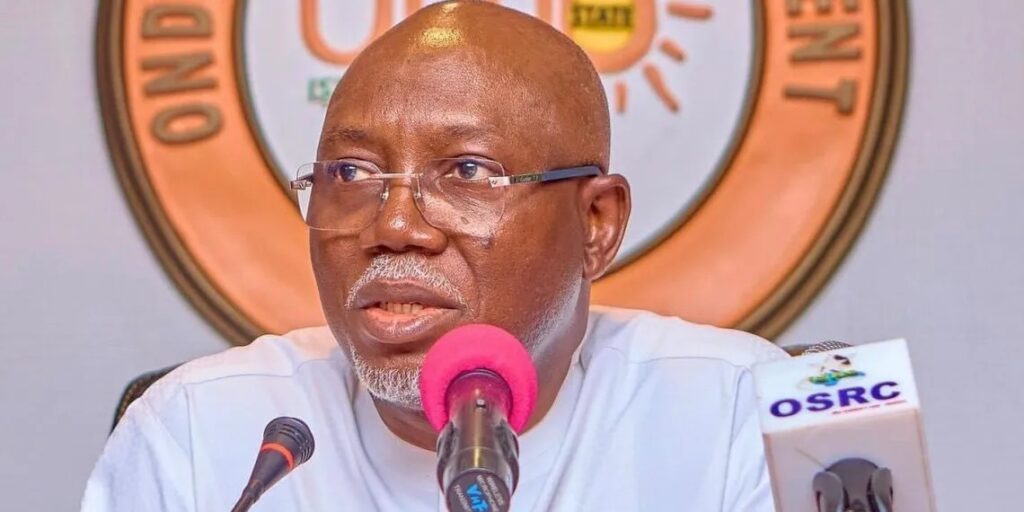 Appeal Court Dismisses Aiyedatiwa’s Suit on 2028 Re-election Eligibility, Slams N2m Cost