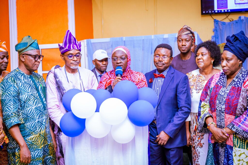 Rockcity Unveils Media, Leadership Centre, Urges Girls To Embrace STEM Rockcity Unveils Media, Leadership Centre, Urges Girls To Embrace STEM
