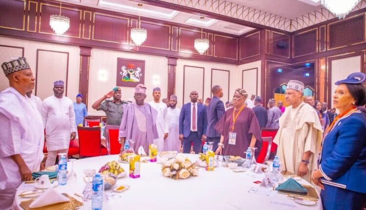 Tinubu Tasks Media To Scrutinise Govs, LGs Over Funds Tinubu Tasks Media To Scrutinise Govs, LGs Over Funds