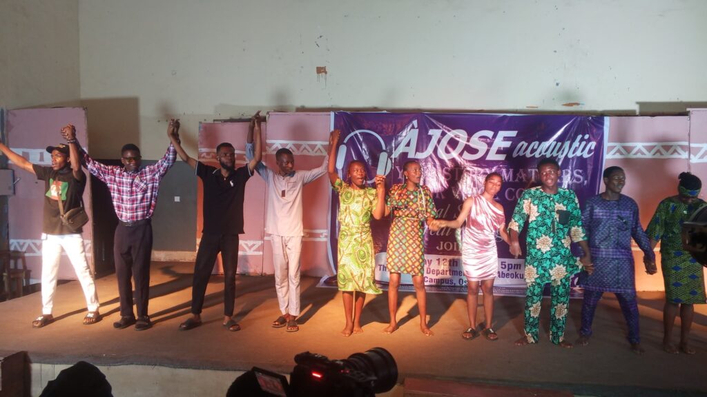 FCE Abeokuta Don, NGOs Rally Students To Break Culture Of Silence