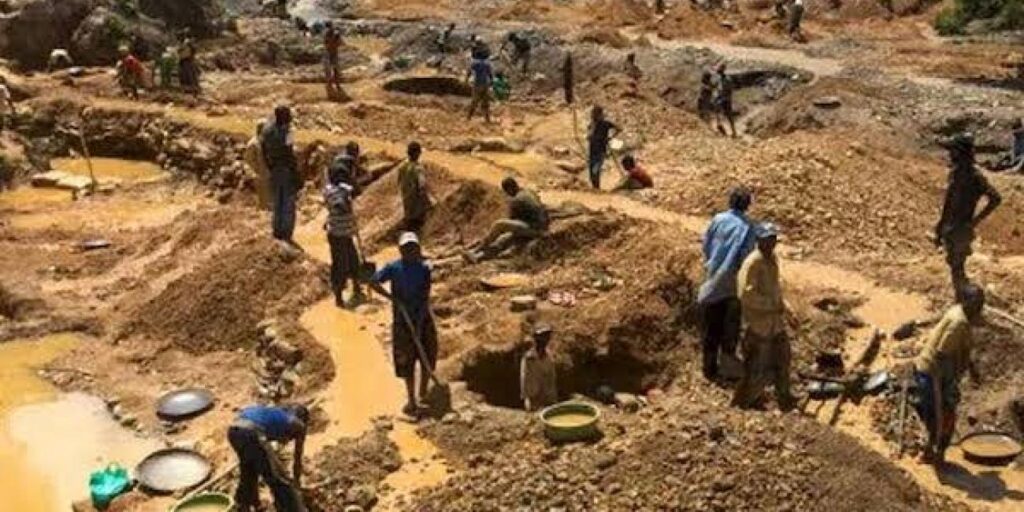 Bandits Abduct Five Foreign Miners At Zamfara Gold Site