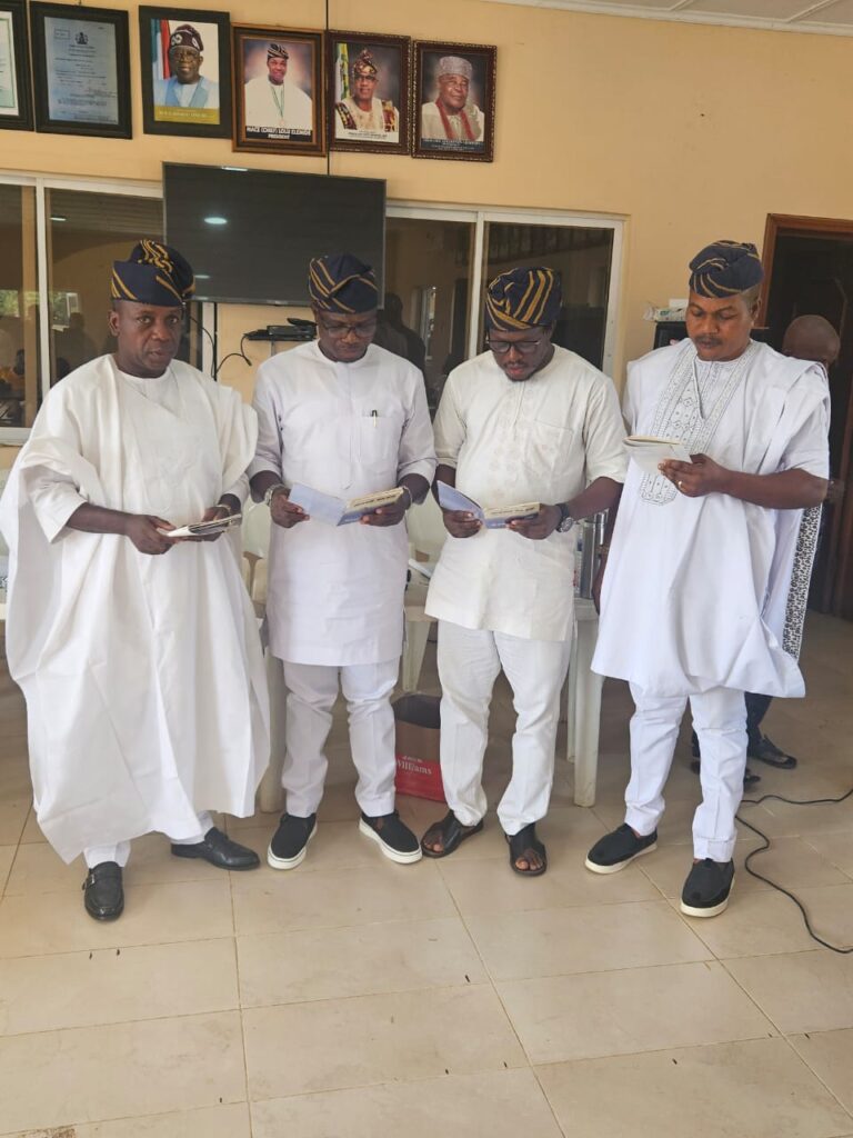 Mace Club Elects Varsity Don, Odunmbaku As 12th President