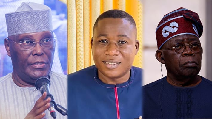 Atiku Raises Alarm Over Igboho’s Threat To Opposition Campaigns Atiku Raises Alarm Over Igboho’s Threat To Opposition Campaigns
