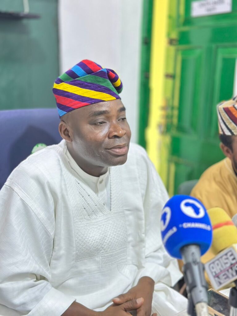 Eid-el-Fitr: Filani Urges Unity, Responsible Leadership, National Renewal