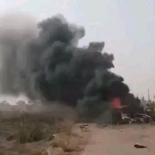 Explosion Injures Soldier, NSCDC Officer In Imo Joint Operation Explosion Injures Soldier, NSCDC Officer In Imo Joint Operation