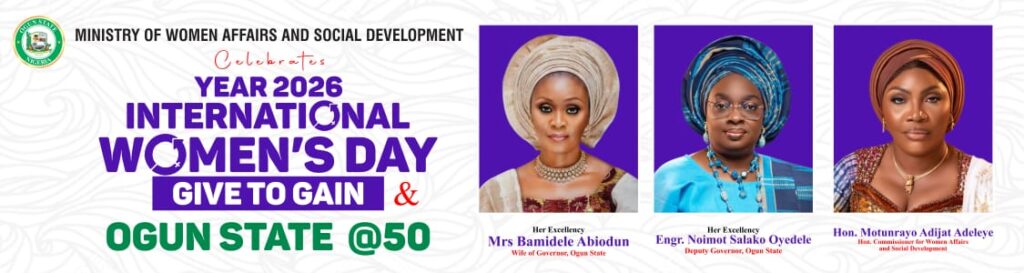 IWD 2026: Ogun Mobilises 5,000 For Celebration, Signals Political Solidarity