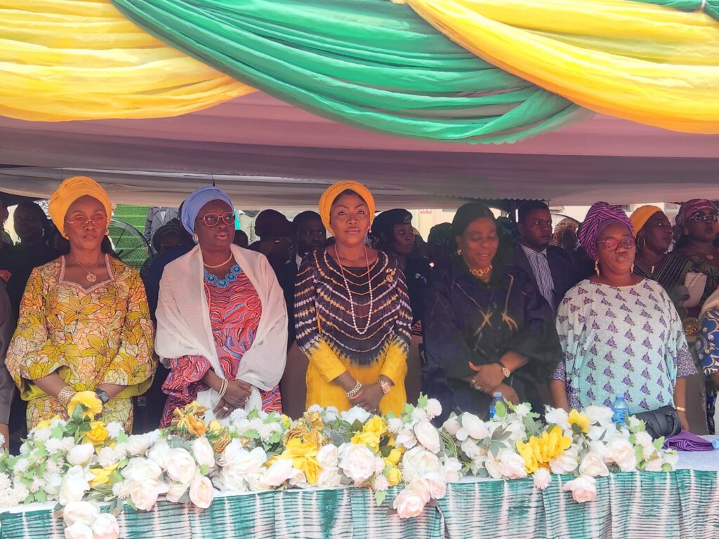 Ogun Women Endorse Tinubu, Abiodun, Demand Greater Political Inclusion