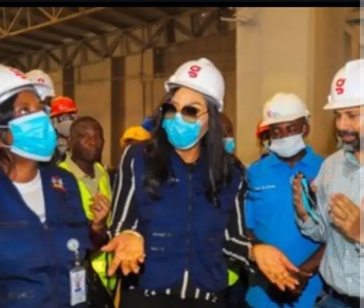 Hon Ayoola-Elegbeji Pushes Reform As FG Shuts Unsafe Ogun Factories Hon Ayoola-Elegbeji Pushes Reform As FG Shuts Unsafe Ogun Factories