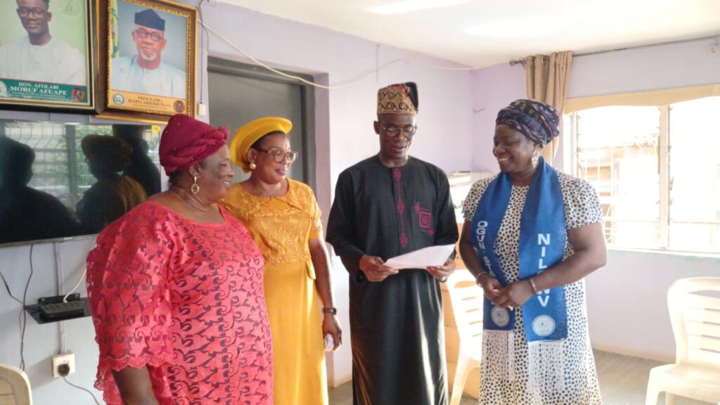 NILOWV Storms Reps Member, Demands Inclusion Of 74 Women In Politics