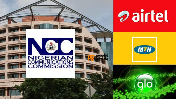 NCC Orders Telcos To Compensate Subscribers Over Poor Network Service NCC Orders Telcos To Compensate Subscribers Over Poor Network Service