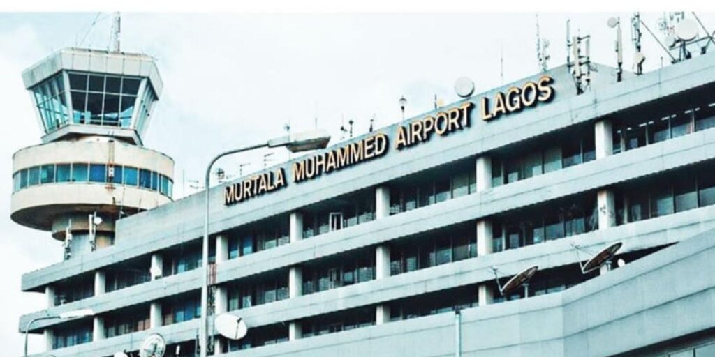 14-Year-Old Arrested For aAttempting To Stow Away Beneath Aircraft At Lagos Airport
