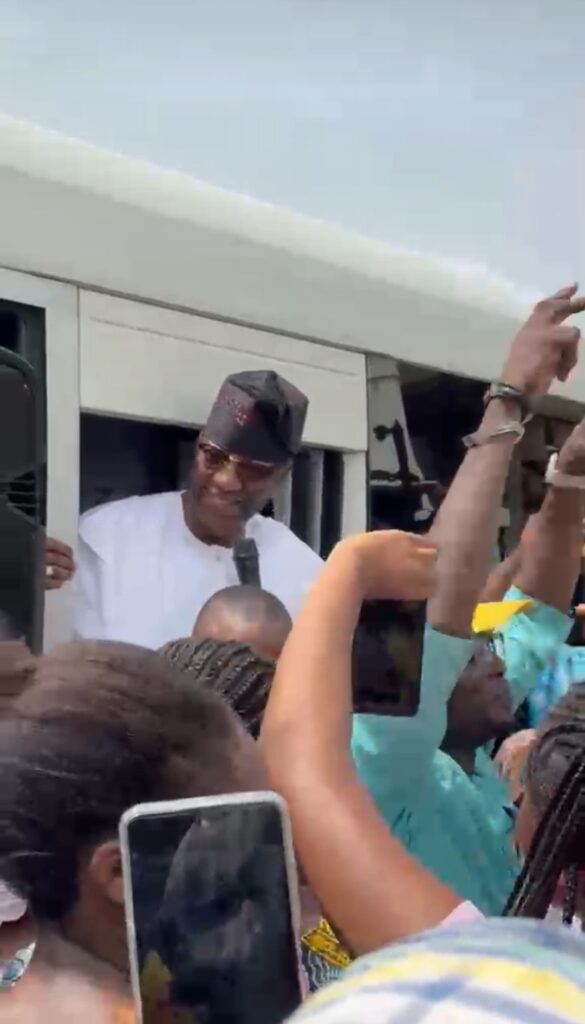 Ogun APC Crisis Deepens As Gbenga Daniel Alleges Exclusion From Stakeholders’ Meeting