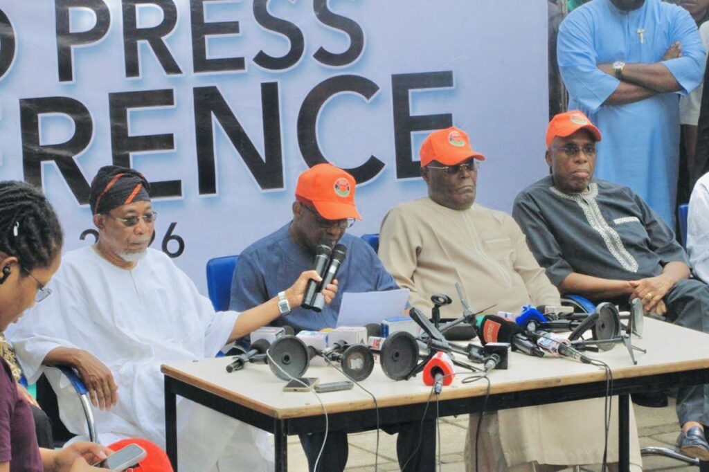 Mark Tackles Tinubu, Alleges Plot To Silence Opposition, Warns Against One-Party State