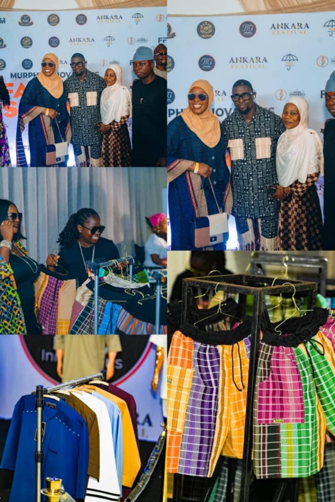 Murphy Innovations Dazzles Abeokuta With ‘Timeless Elegance’ At Maiden Fashion Showcase