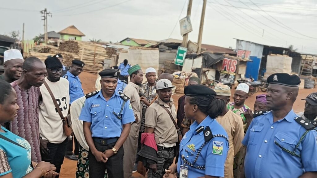 Police Dismiss Bandits’ Presence in Ogun Community, Launch Confidence Patrols