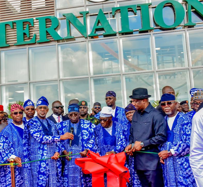 Pelican Valley Estates Surge in Value as Tinubu Unveils Ogun Gateway Int’l Airport Pelican Valley Estates Surge in Value as Tinubu Unveils Ogun Gateway Int’l Airport