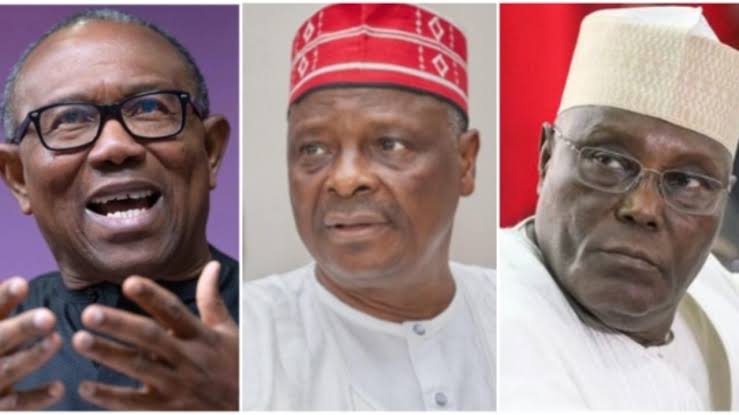 2027 Polls: Atiku, Obi, Kwankwaso Eye APP, NDC As ADC Crisis Deepens 2027 Polls: Atiku, Obi, Kwankwaso Eye APP, NDC As ADC Crisis Deepens