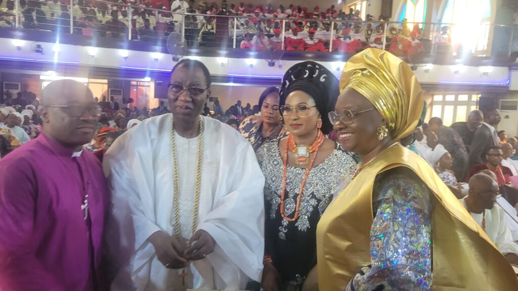 Daniel @70: You’ll Give Account Of Your Stewardship- Adeboye Tells Politicians