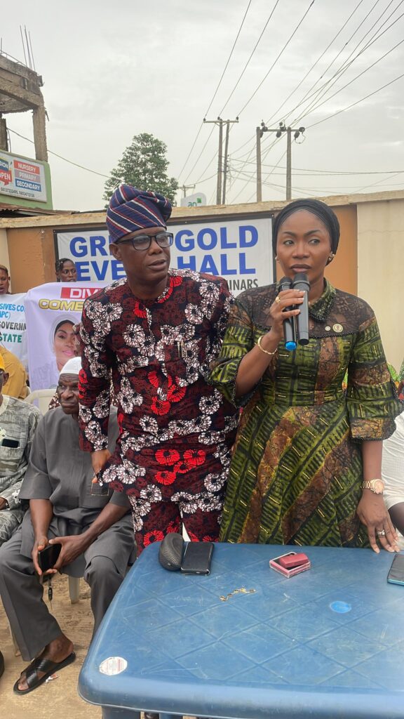 Ifo/Ewekoro 2027: Adeleye Flags Off Campaign, Promises Economic Revival