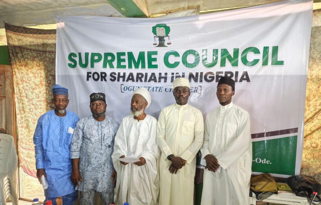 Ogun 2027: Another Muslim Group Demands Governorship Rotation