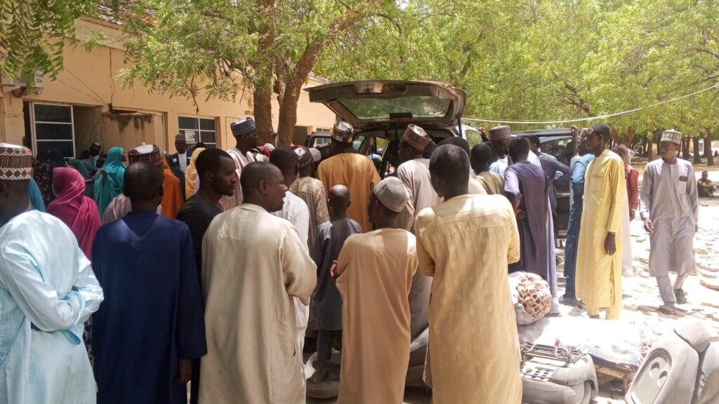 Accidental Airstrike at Borno–Yobe Border Market Kills Over 56 Traders, Sparks Outrage