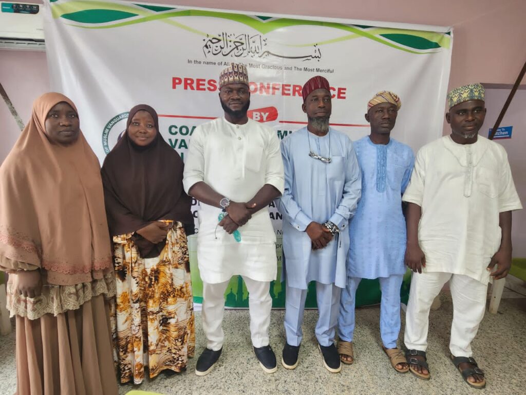 Pressure Mounts As Ogun Muslim Groups Demand Inclusion In 2027 Governorship Race