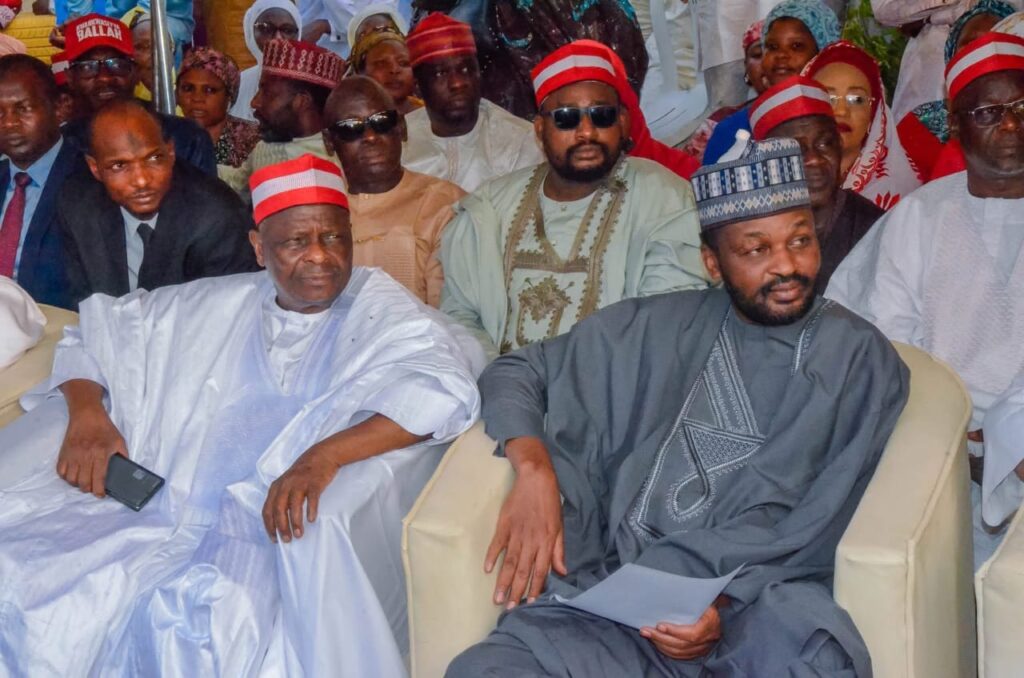 Kano ADC Hands Kwankwaso 60% Party Structure After Congress