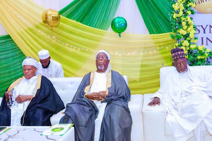 Ogun Imams Reject School Handover To Missionaries Ogun Imams Reject School Handover To Missionaries