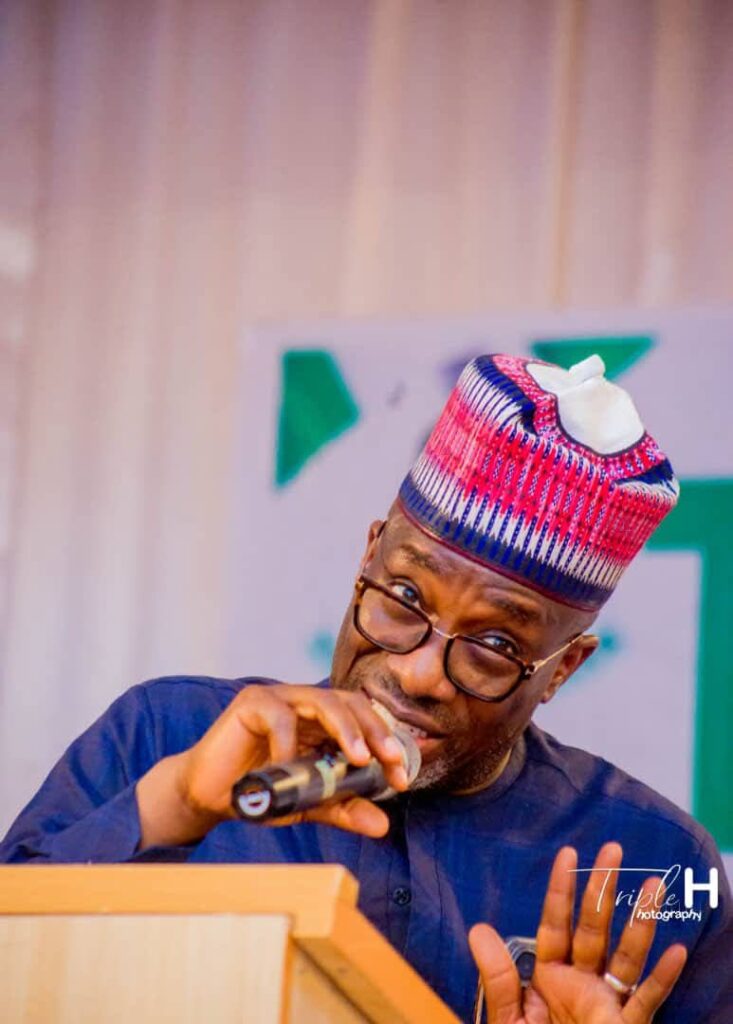 Showunmi Slams Amachree, Defends Chagoury’s Investments