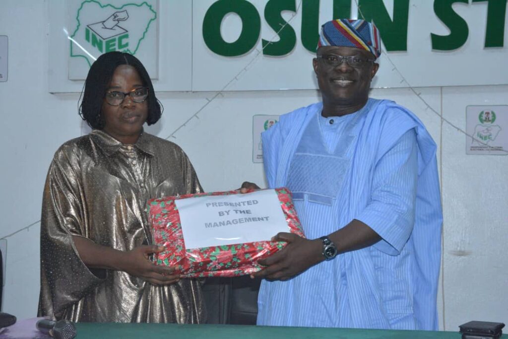 Agboke Charges INEC Staff On Integrity, Vote Credibility As He Bows Out Of Osun Agboke Charges INEC Staff On Integrity, Vote Credibility As He Bows Out Of Osun