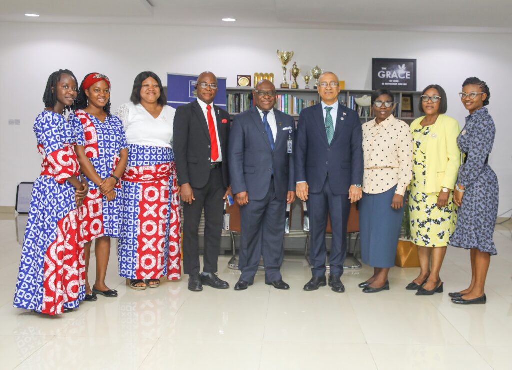 AI Not A Threat To Jobs, Says Babcock Don, As Liberia Seeks Partnership With Varsity AI Not A Threat To Jobs, Says Babcock Don, As Liberia Seeks Partnership With Varsity