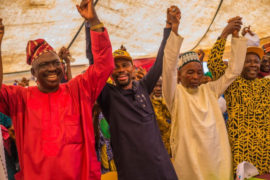Adeleye Declares Second-Term Bid, Promises To Deepen Development In Ogun Constituency