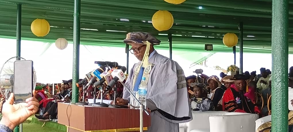 FUT Ilaro Honours Abiodun, Radda, Ladoja, Others, Graduates 8,713 at Maiden Convocation FUT Ilaro Honours Abiodun, Radda, Ladoja, Others, Graduates 8,713 at Maiden Convocation