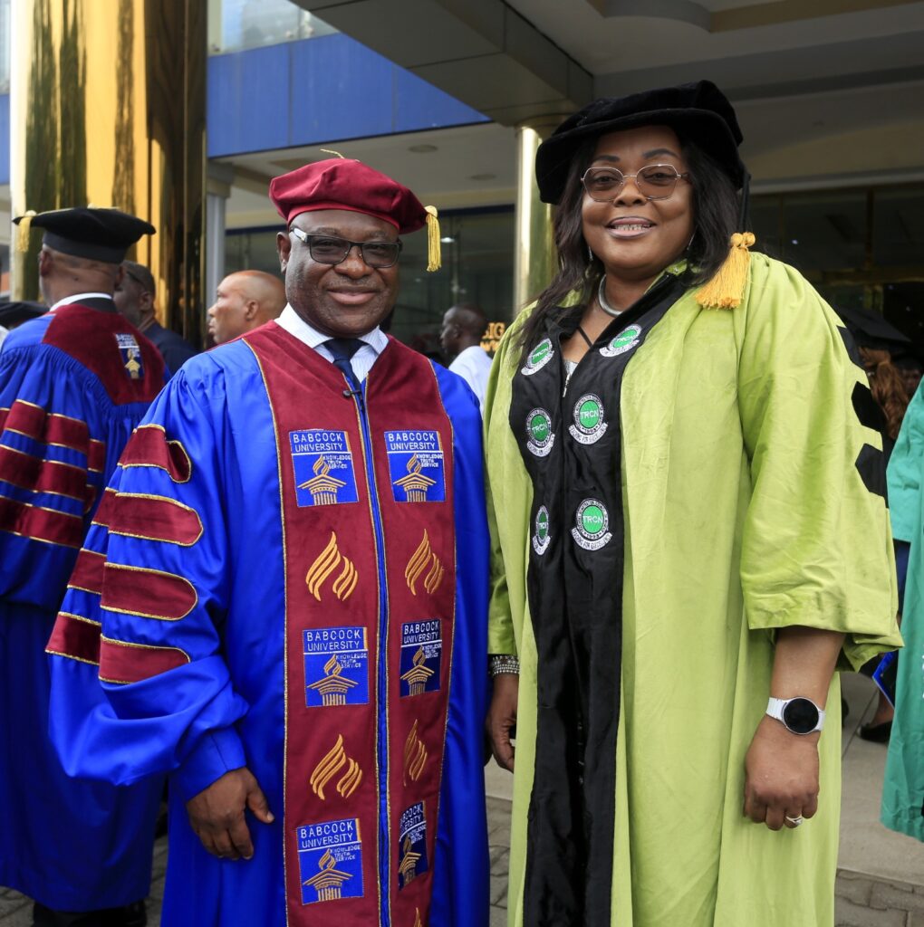 Babcock Varsity Pushes AI Adoption For Africa’s Sustainable Development Babcock Varsity Pushes AI Adoption For Africa’s Sustainable Development