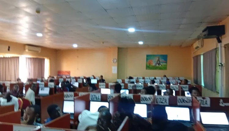 2.2 million Candidates Sit 2026 UTME Nationwide As JAMB Enforces Strict Measures 2.2 million Candidates Sit 2026 UTME Nationwide As JAMB Enforces Strict Measures