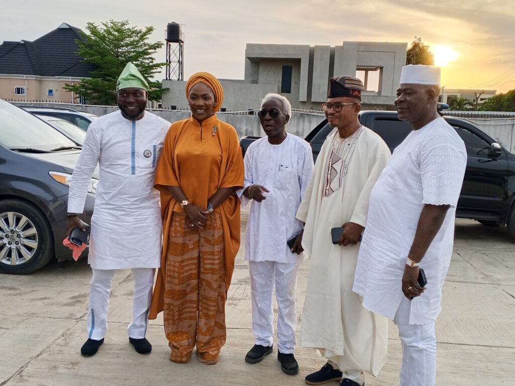 Reps Ticket: Ifo APC Settles For Adeleye