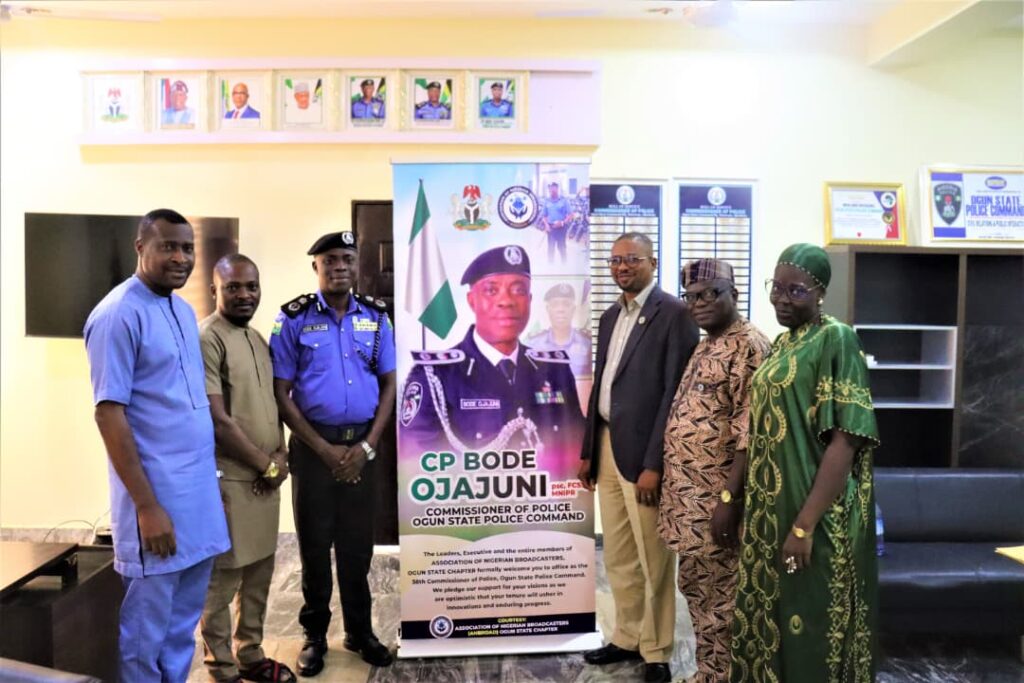 CP Urges Broadcasters To Project Nigeria Positively, Promote Culture