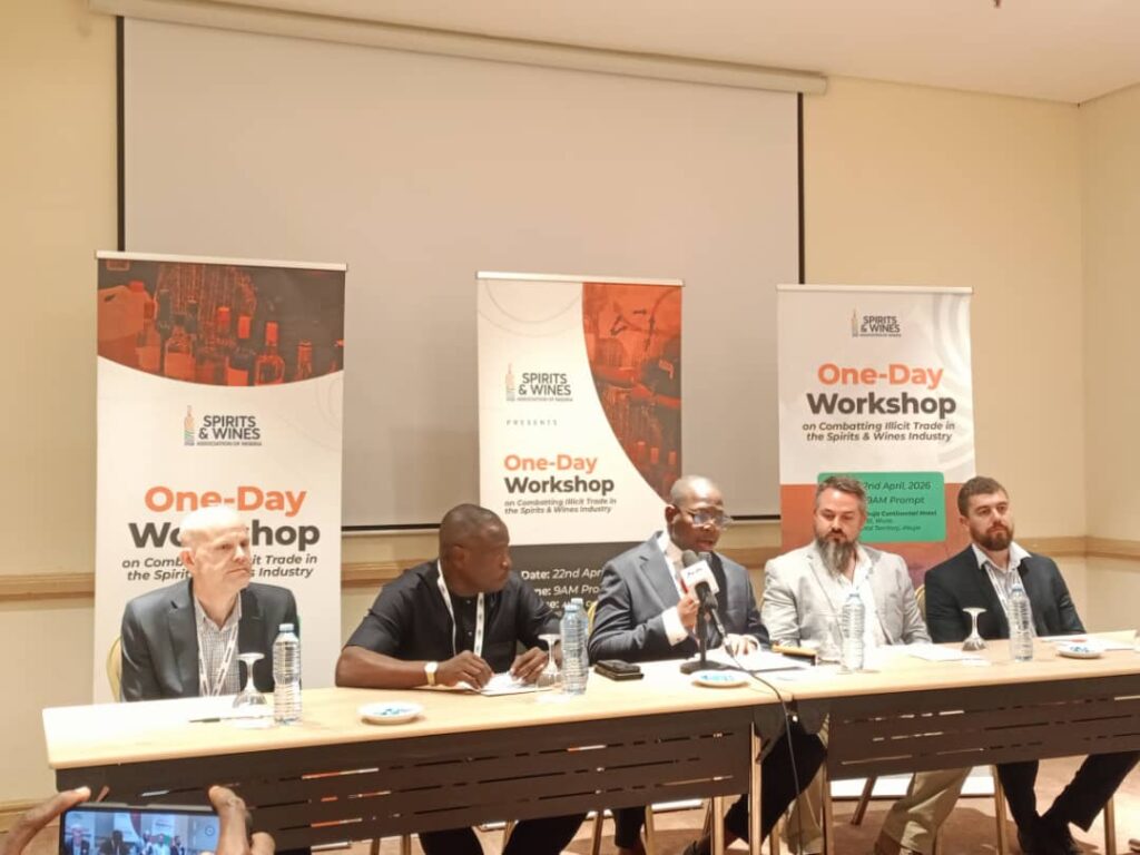 Nigeria Loses N428bn Yearly To Illicit Alcohol Trade — SWAN Raises Alarm