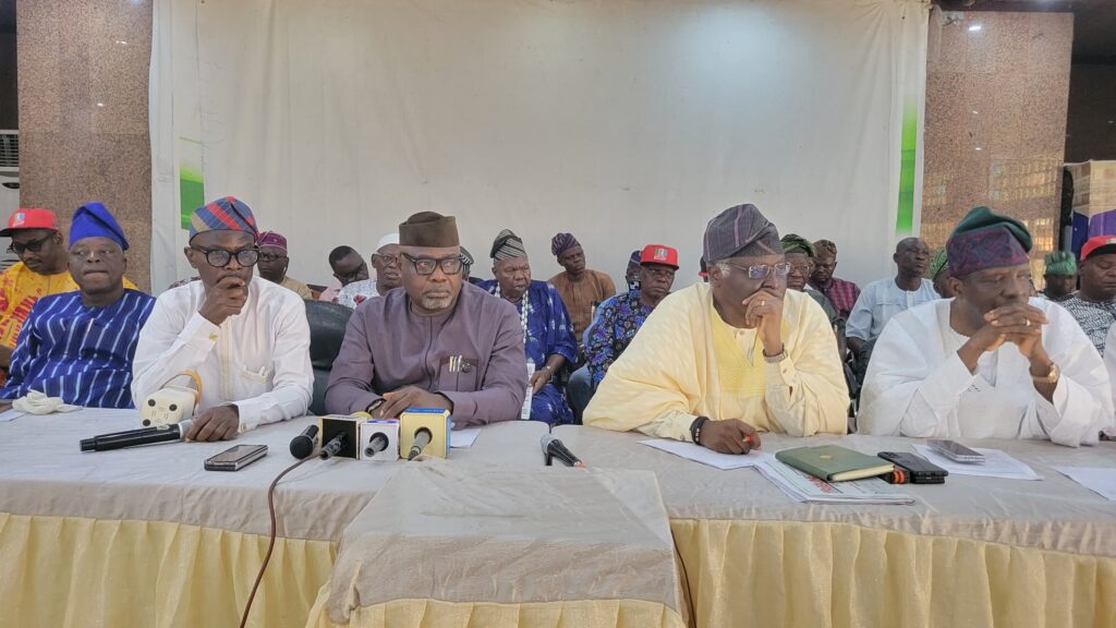 2027 Battle Brews In Ogun As BAT/OGD Faults Abiodun Consensus, Police Deployment