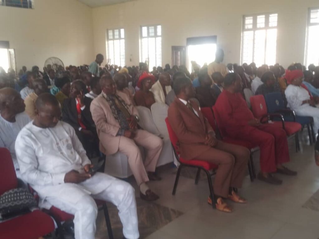 PFN Honours Adeboye, Dedicates Legacy Hall, Unveils New Leadership Vision