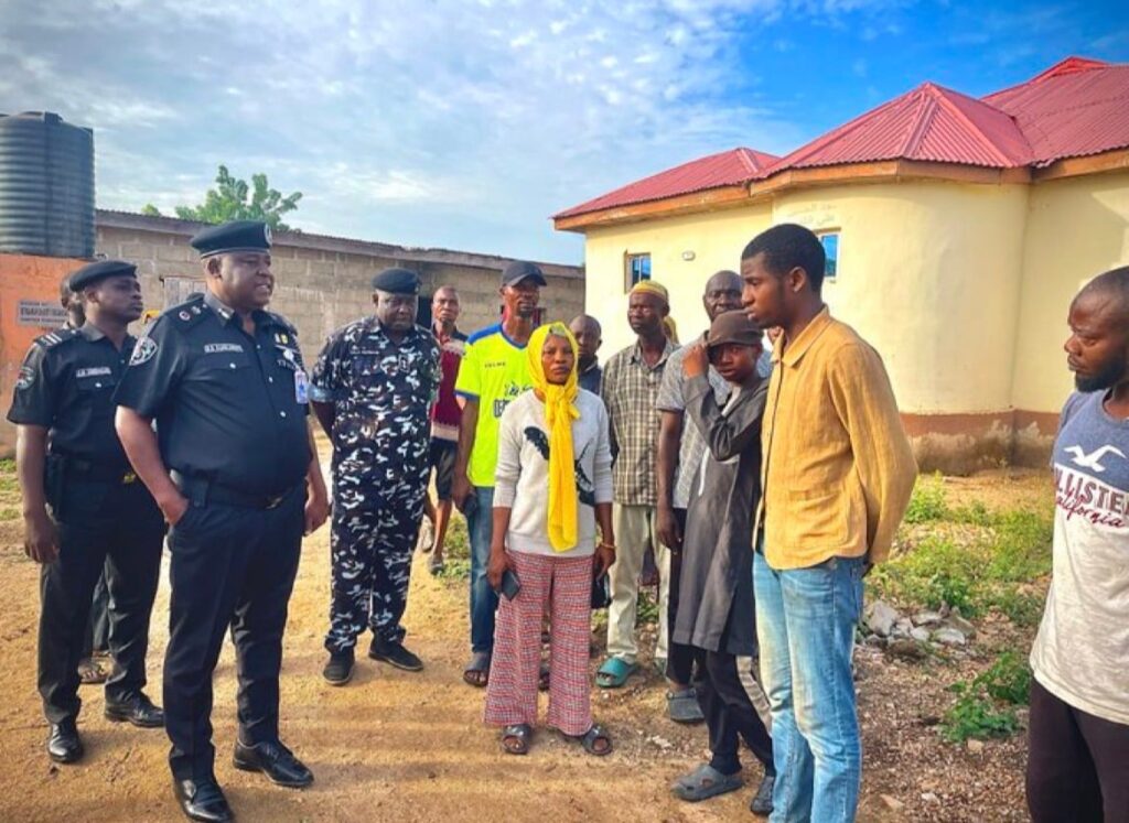Police Rescue 17 Abducted Pupils As Hunt For Kogi Orphanage Attackers Intensifies