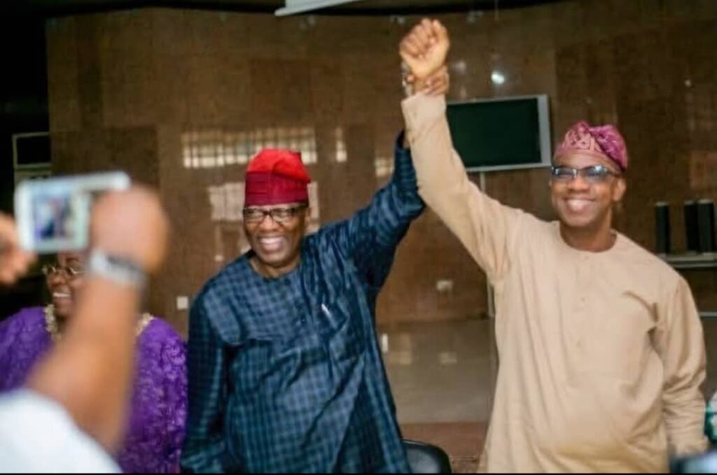 Daniel Won On Merit, Not Abiodun’s Backing – Media Office