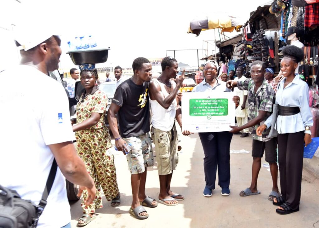 GenDi, ICMPD Sensitise Ogun Students, Parents  On Human Trafficking Risks