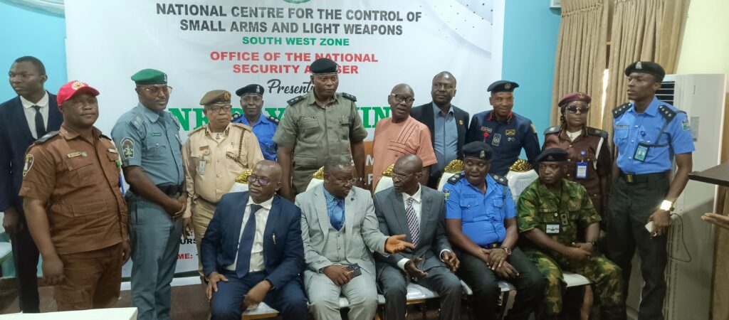 Porous Borders, Poor Arms Control Worsen Insecurity — Experts