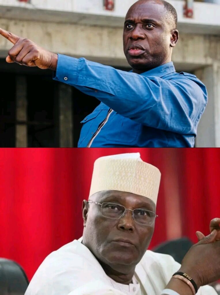 Amaechi Rejects VP Tag, Insists: “I’m Not Atiku’s Running Mate” Amid ADC Tension