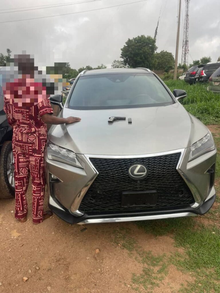 Police Nab Three Robbery Suspects, Recover Stolen Vehicles In Ogun