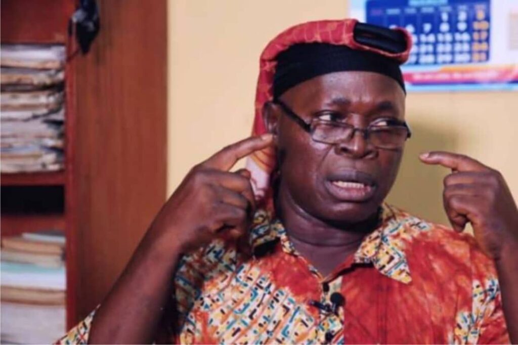 MURIC Accuses FG Of Religious Bias Over Airport Chapel, Relief Funds
